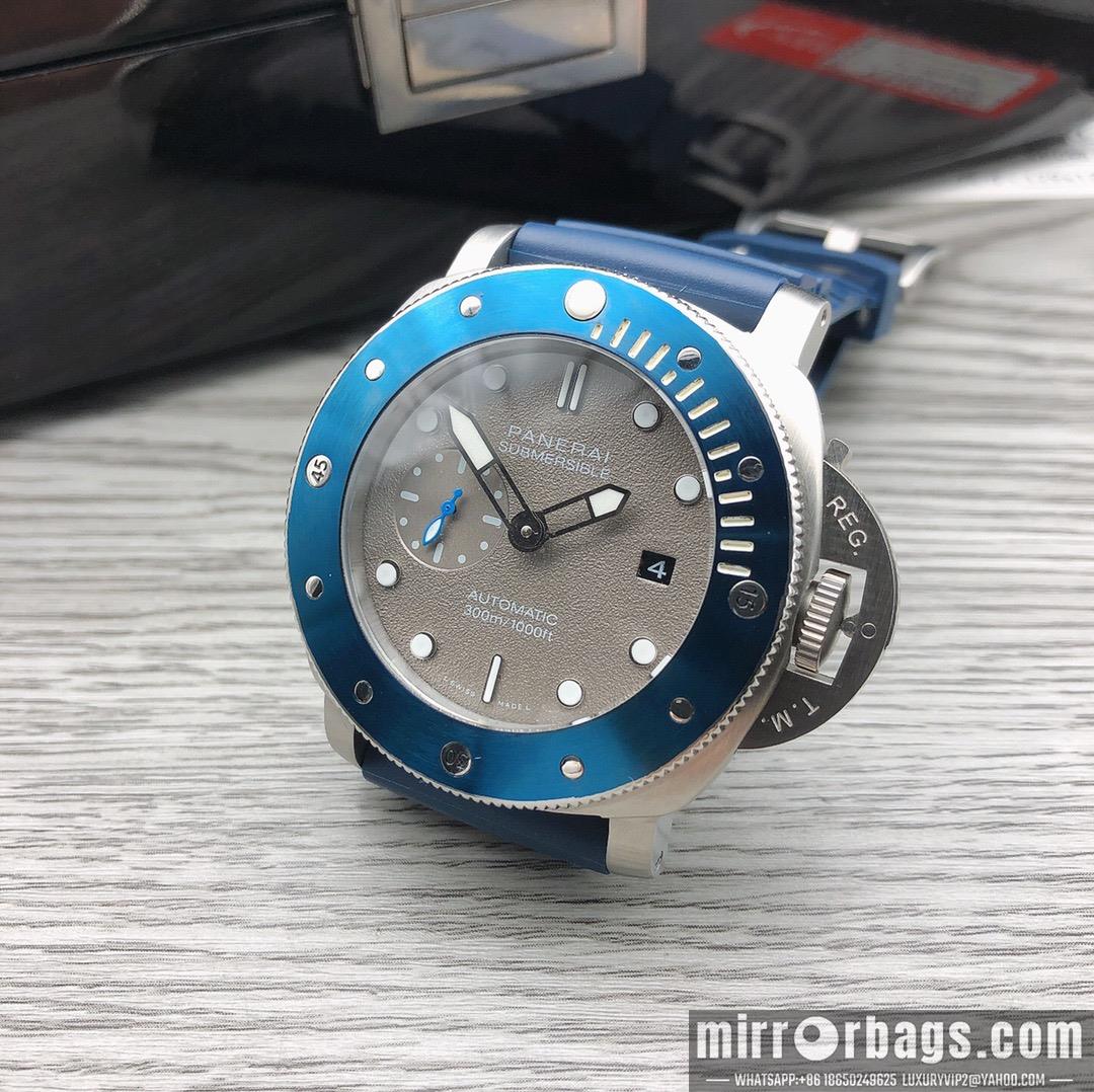 Replica Panerai 47mm watch mb 080404