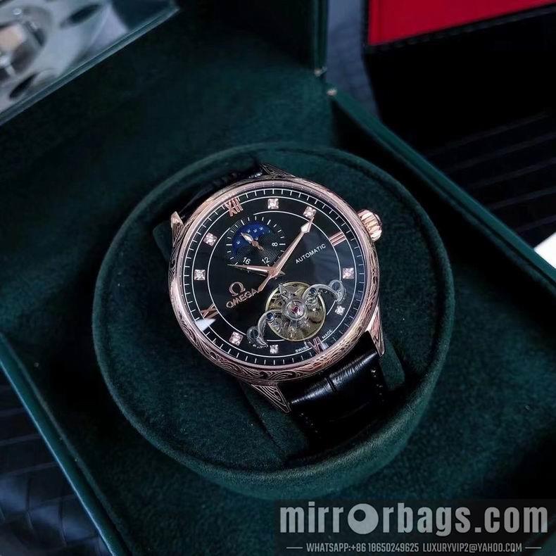 Replica Omega men 43X13mm M52