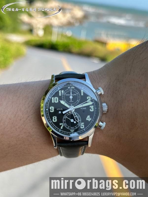 Replica Patek Philippe 42mm 110102