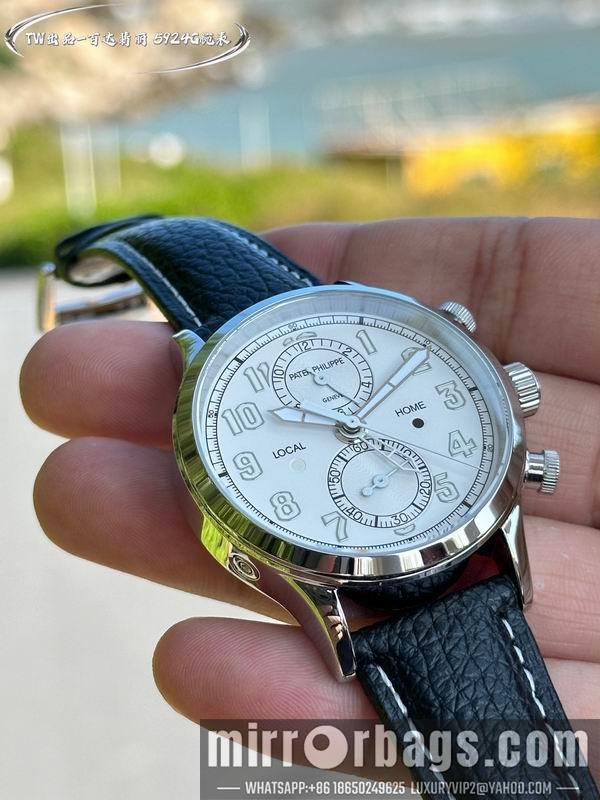 Replica Patek Philippe 42mm 110102