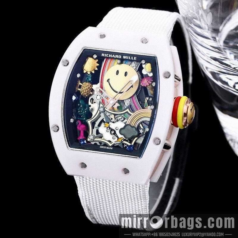 Replica Richard Mille watch 122506