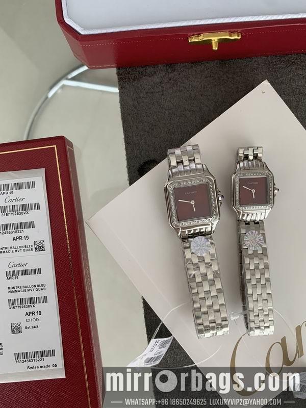 Replica Cartier 27X37X6mm 0829121