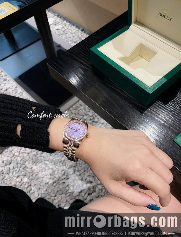 Replica Rolex 31mm 102257