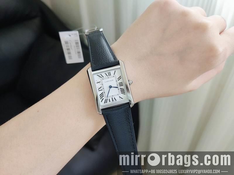 Replica Cartier S24mm M27mm L31mm 070713