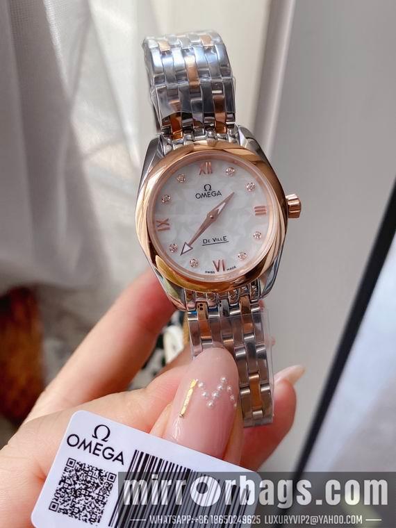 Replica Omega women 28mm M02