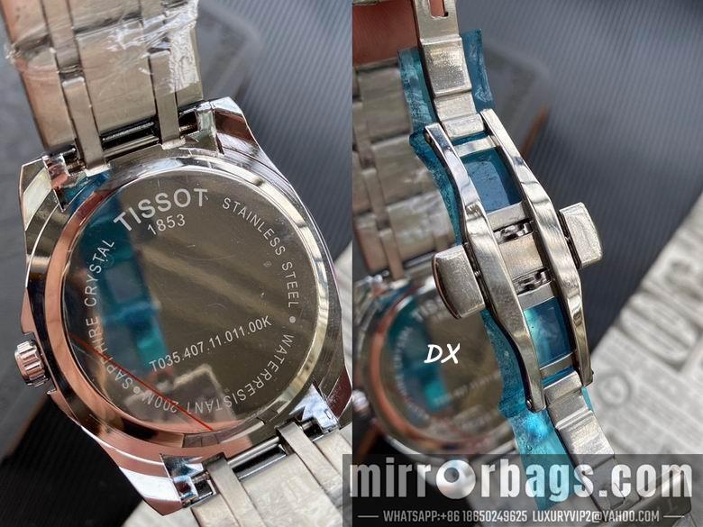 Replica Tissot 42x10mm 2nms63