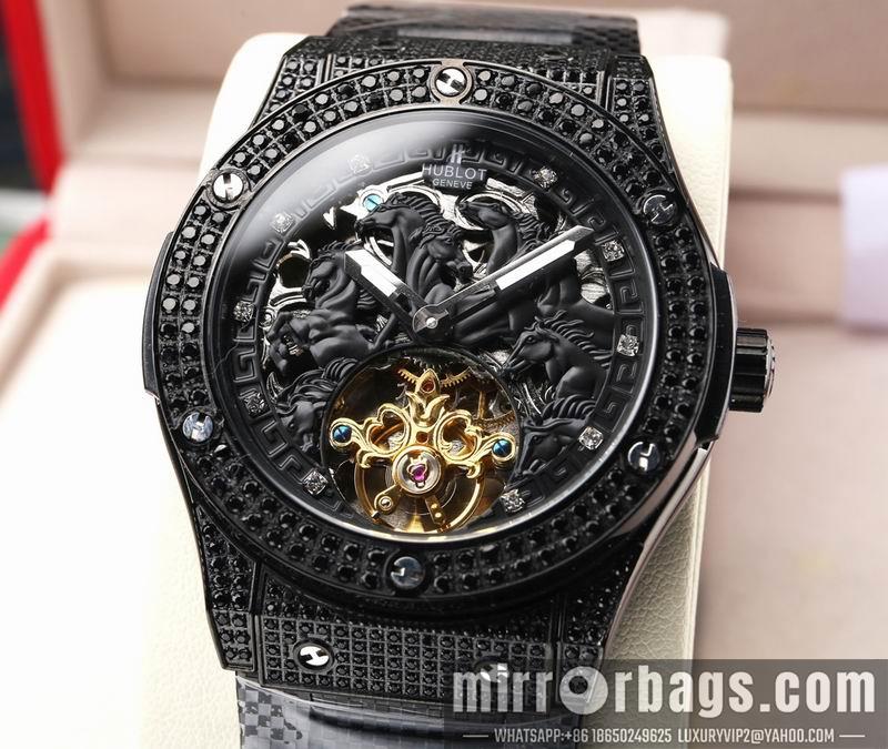 Replica Hublot 44mm 082915