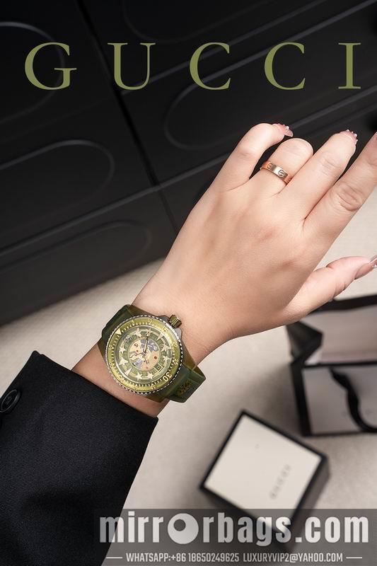 Replica Gucci 40mm 041666