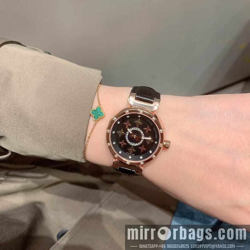 Replica LV watch 081673