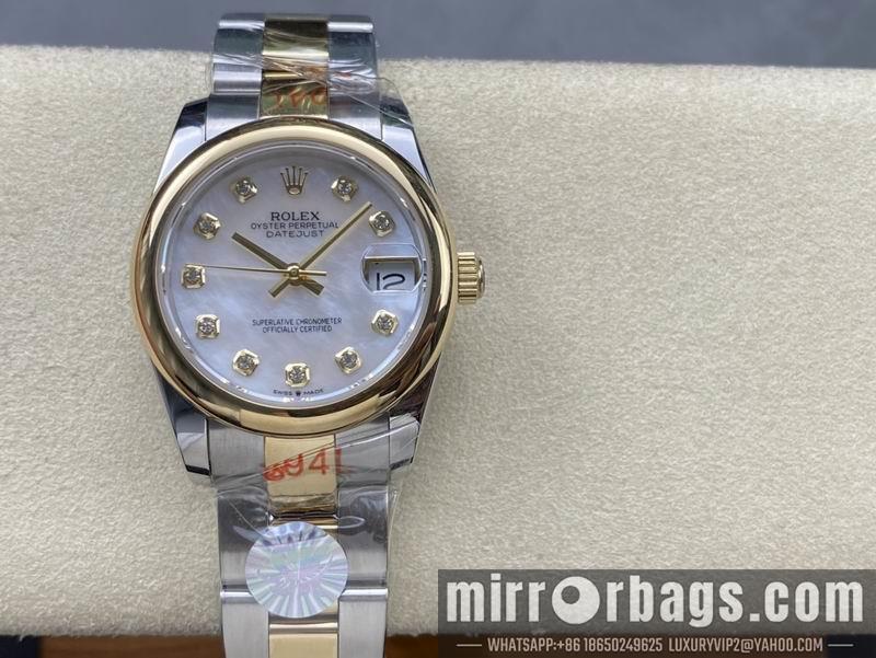 Replica Rolex 31mm 092941