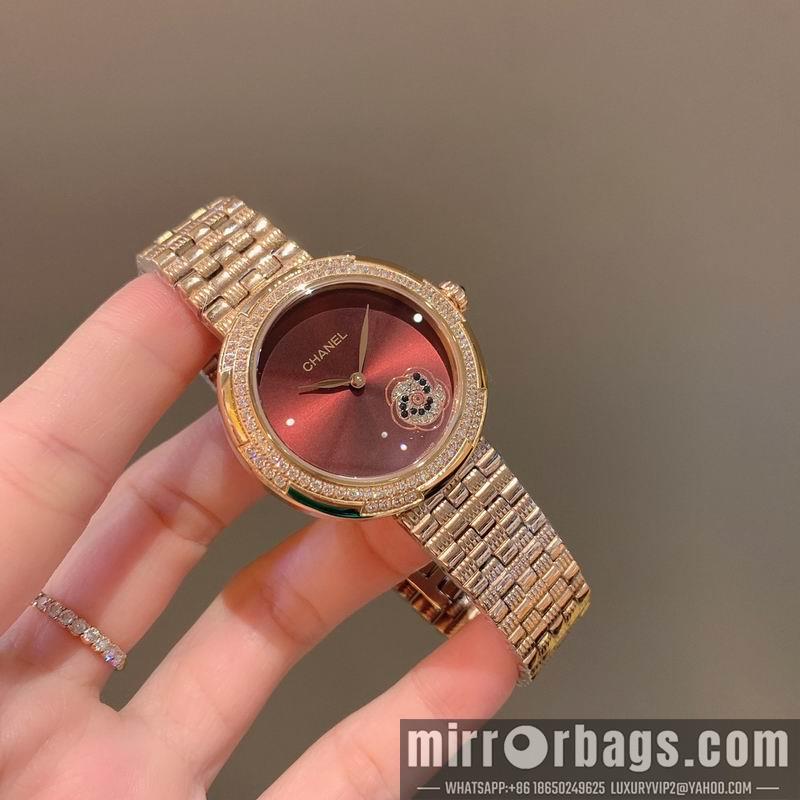 Replica Chanel 37.5mm 082245