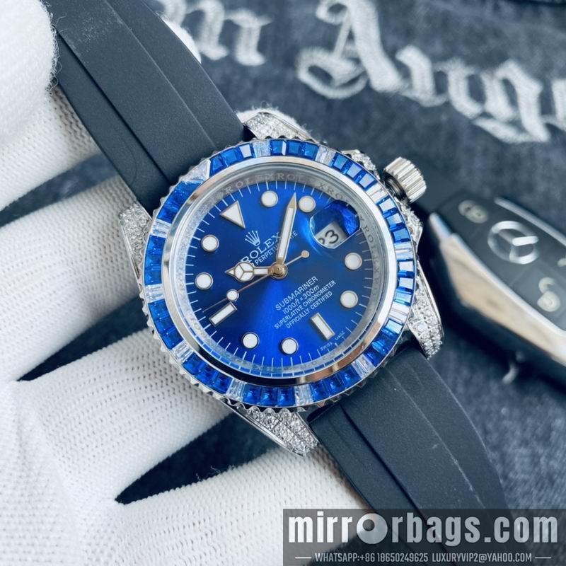 Replica Rolex 40mm 121738