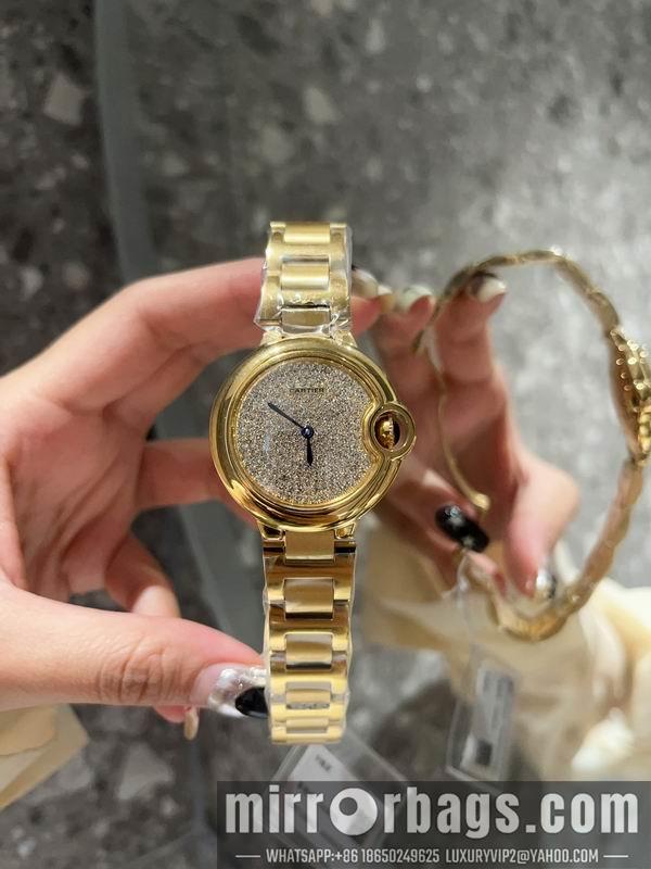Replica Cartier 33mm 102297