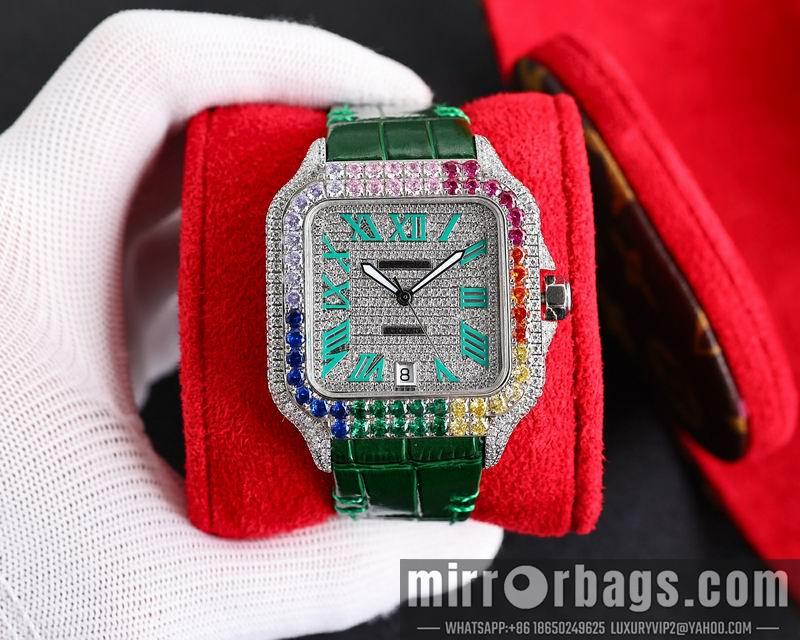 Replica Cartier 40mm 0831135