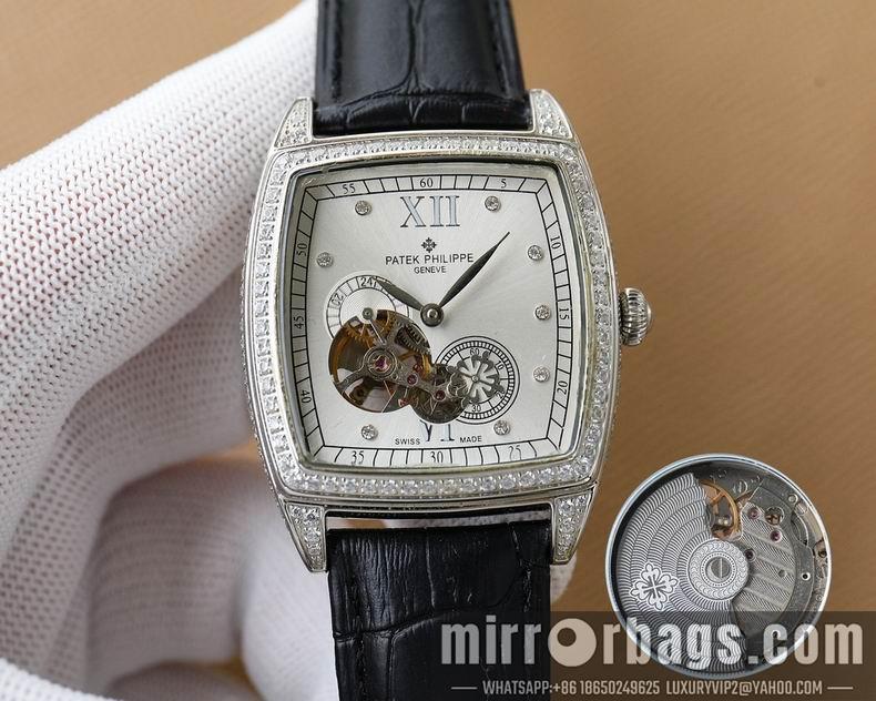 Replica Patek Philippe men 42X12mm 102356