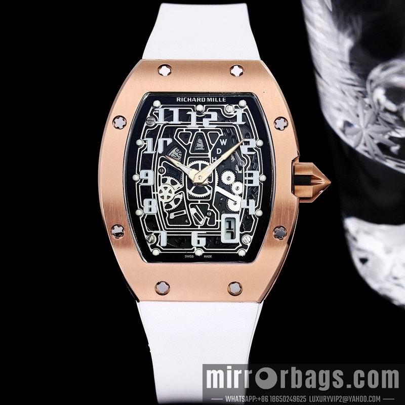 Replica Richard Mille 38X48X13mm 083107