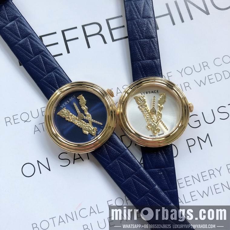 Replica Versace women 28mm M15