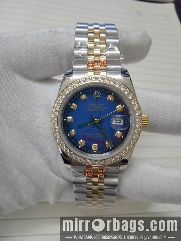 Replica Rolex 36mm 100808