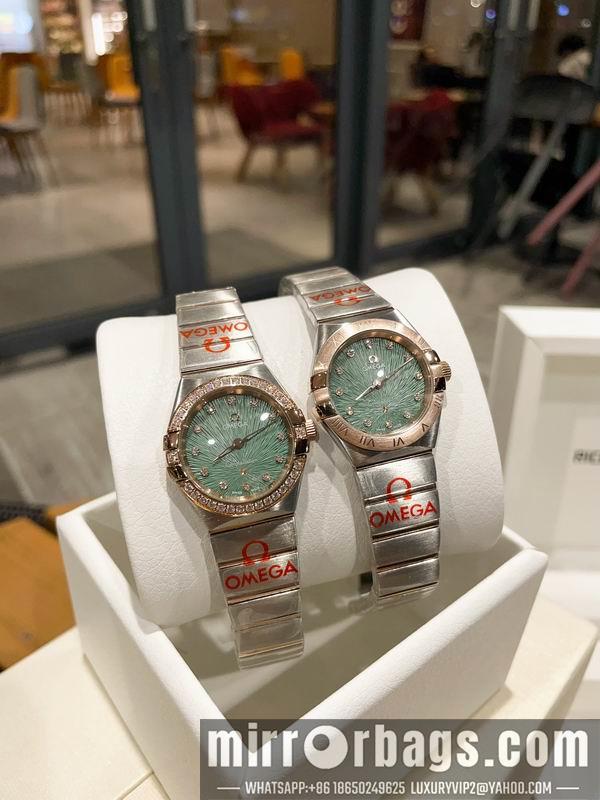 Replica Omega 28mm 022484