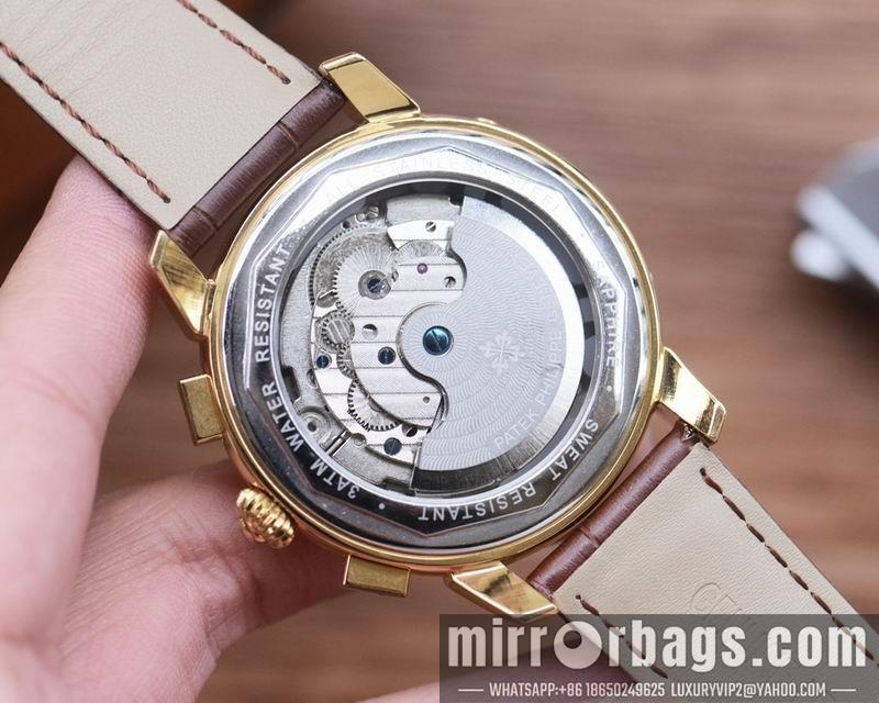 Replica Patek Philippe 41mm 031958