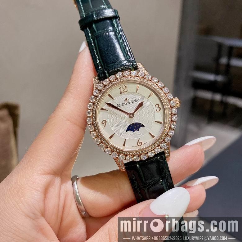 Replica Jaeger Lecoultre women 34X11mm M38