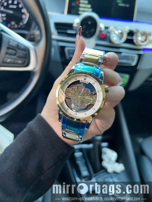 Replica Rolex 40X12mm 121789
