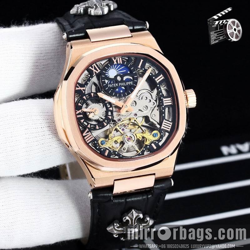 Replica Patek Philippe 43X12mm 062814