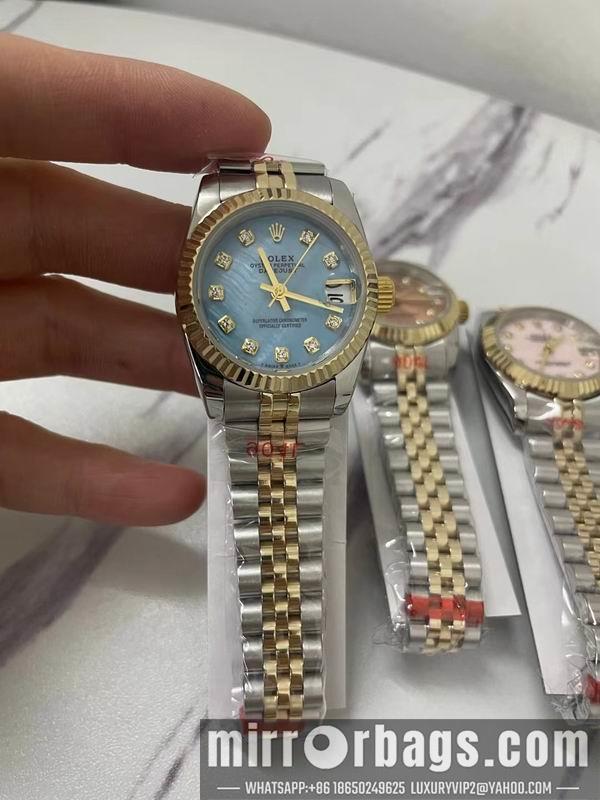 Replica Rolex 31mm 100807