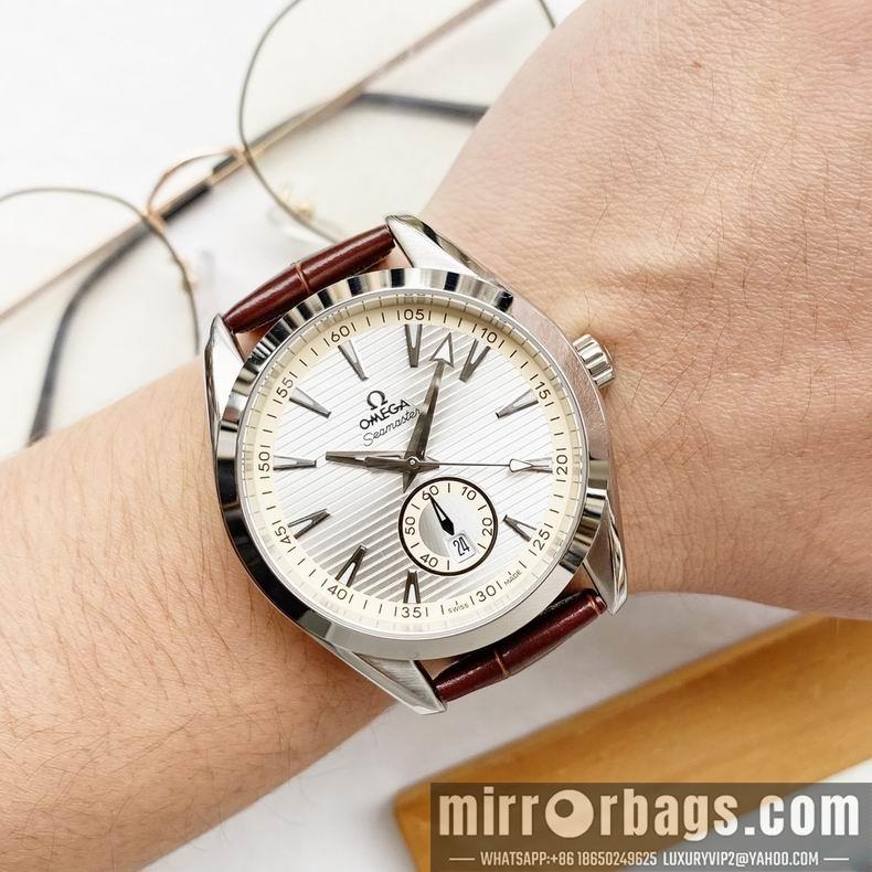 Replica Omega men 41X11mm M127