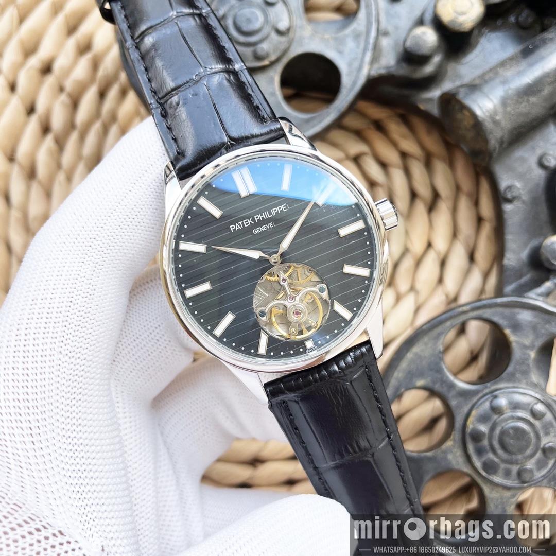 Replica Patek Philippe men 43X13mm 100536