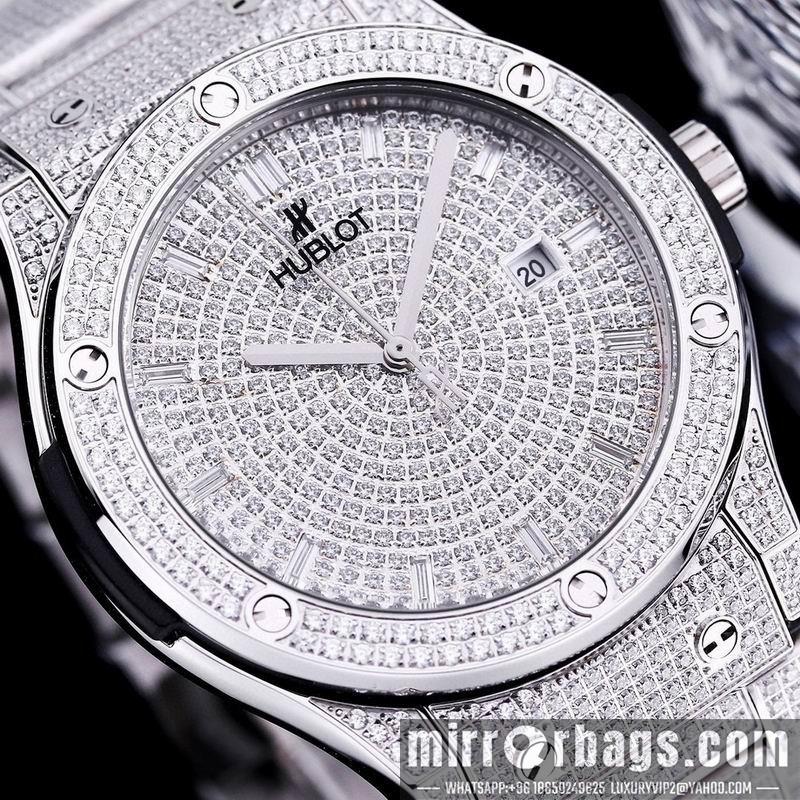 Replica Hublot 45X11.5mm 110907