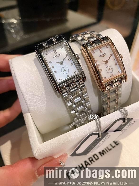 Replica Longines 33x22x7mm 12nms67