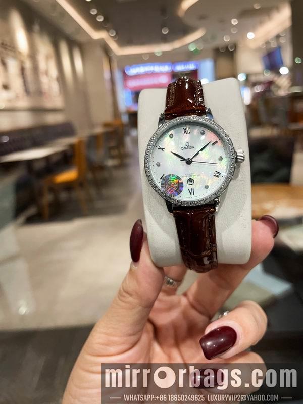 Replica Omega 34mm 022253