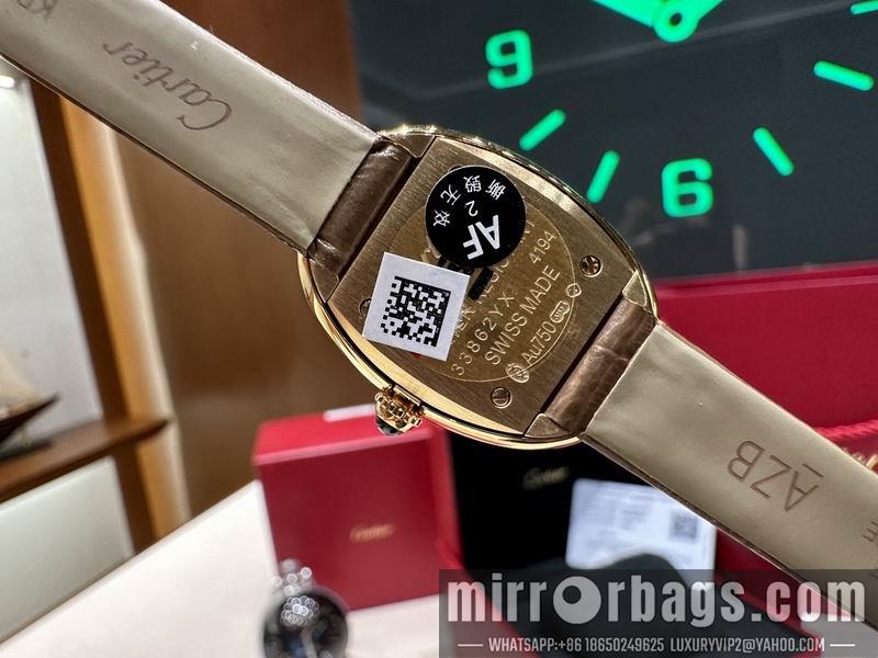 Replica Cartier 32X26mm 022330