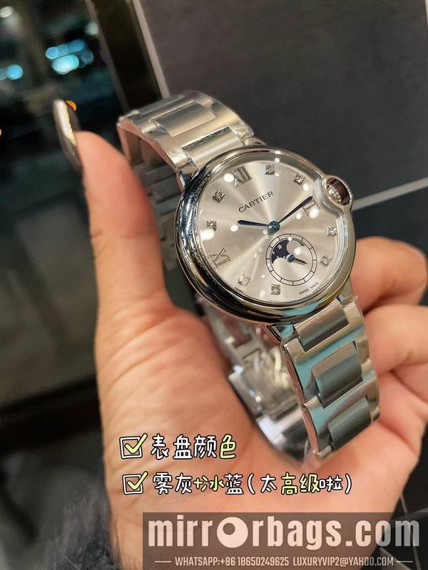 Replica Cartier 36mm 041630