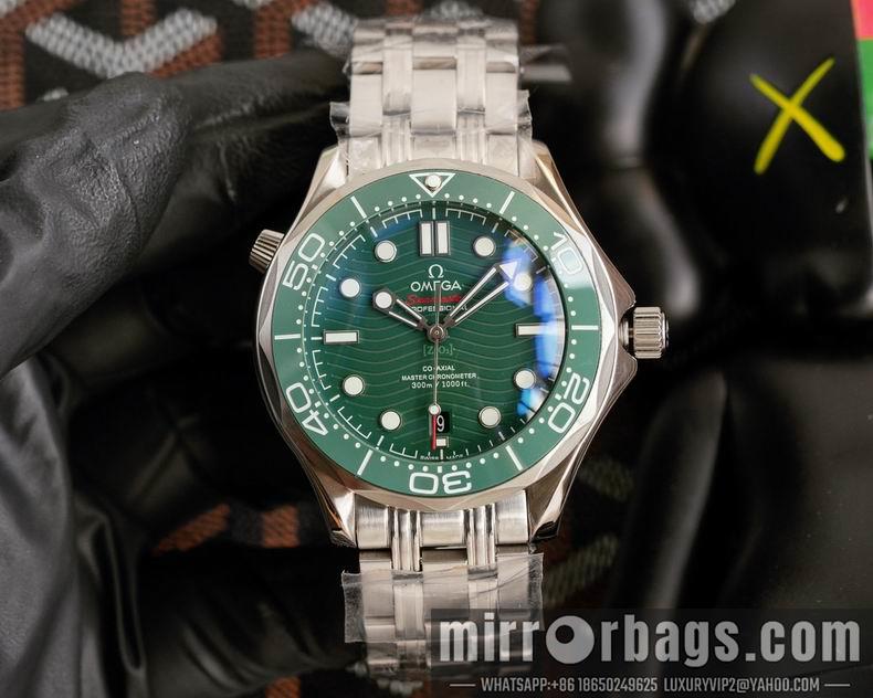 Replica Omega watch 40mm 123118