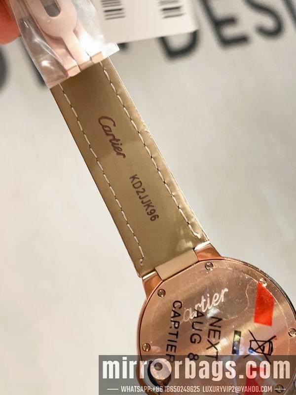 Replica Cartier 33mm 022456