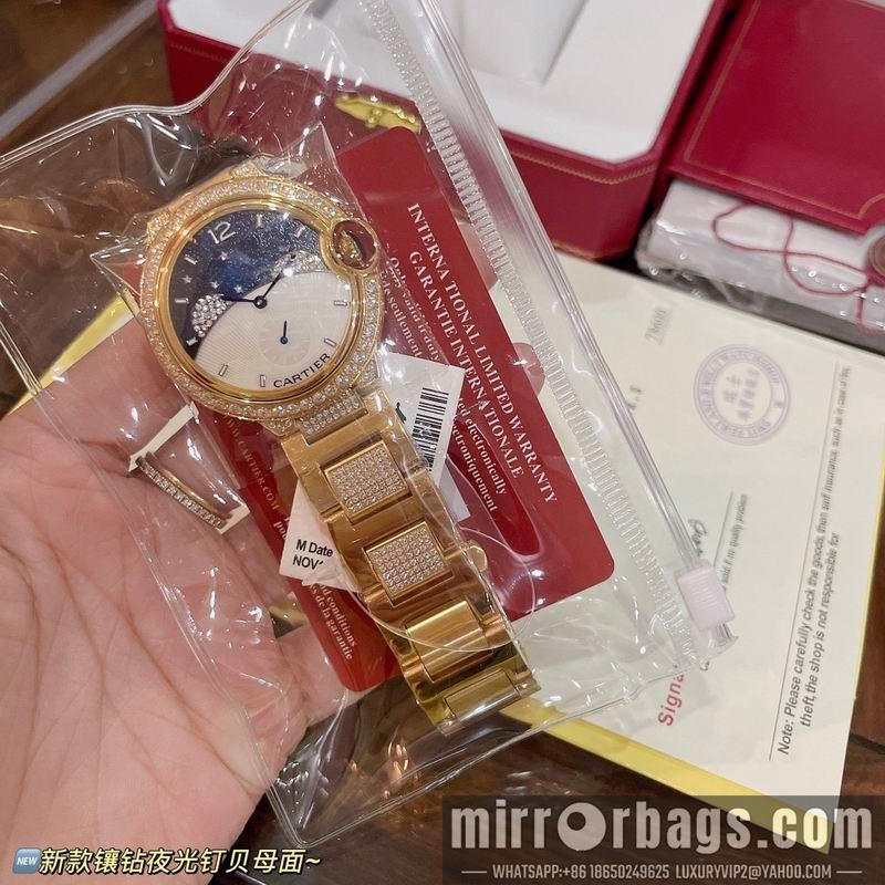 Replica Cartier 36mm 041641