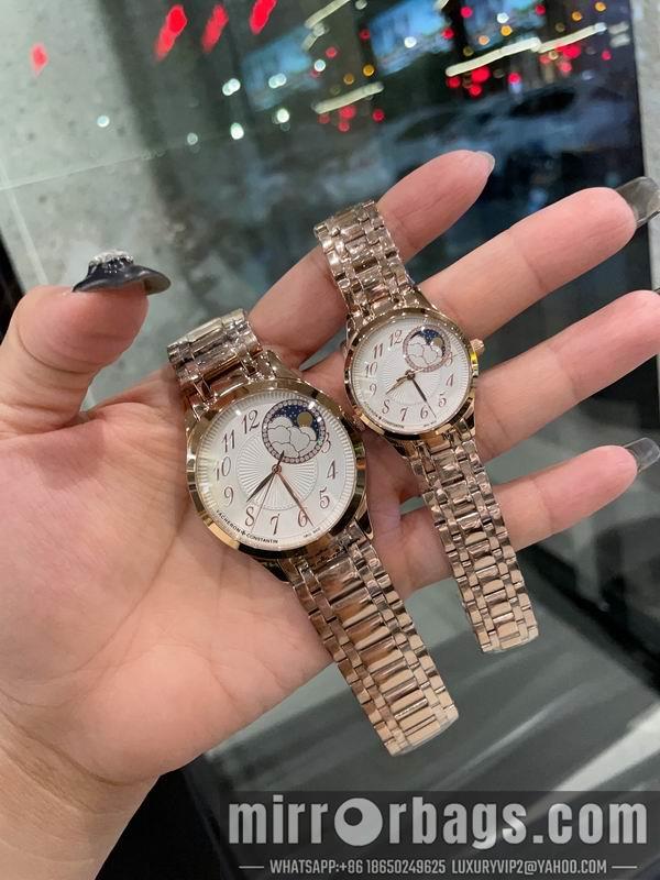 Replica Vacheron Constantin man40X8mm woman30X8mm 032252