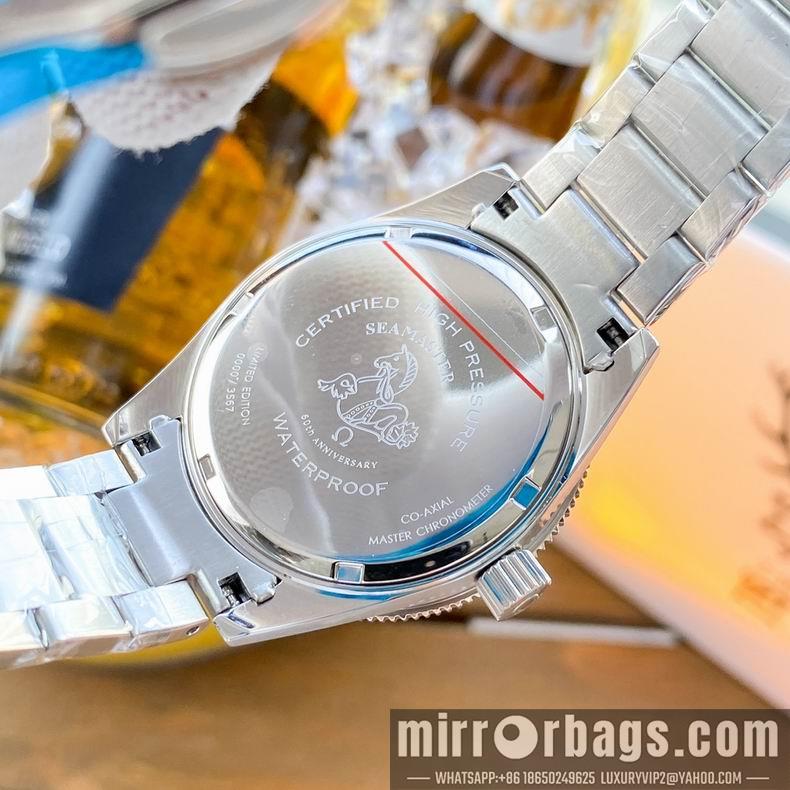 Replica Omega men 40X10mm M126