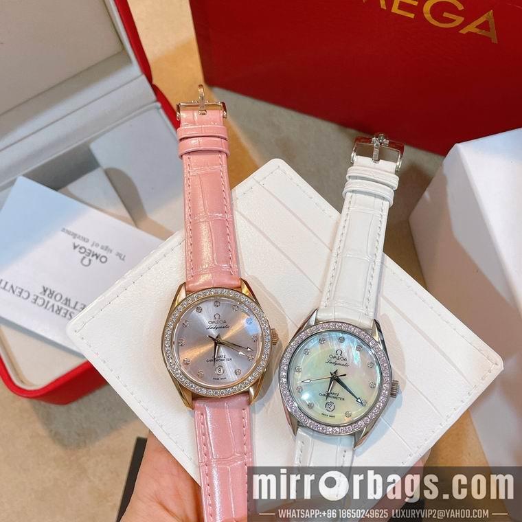Replica Omega women 33X12mm M05