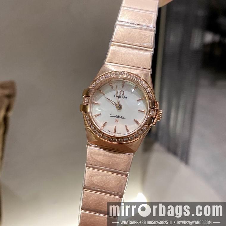 Replica Omega women 27mm M03