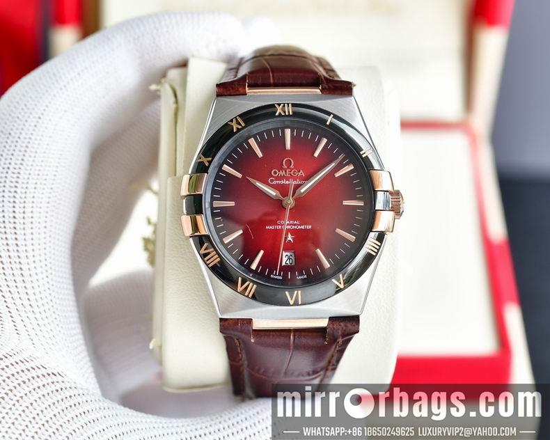 Replica Omega men 39mm 092627