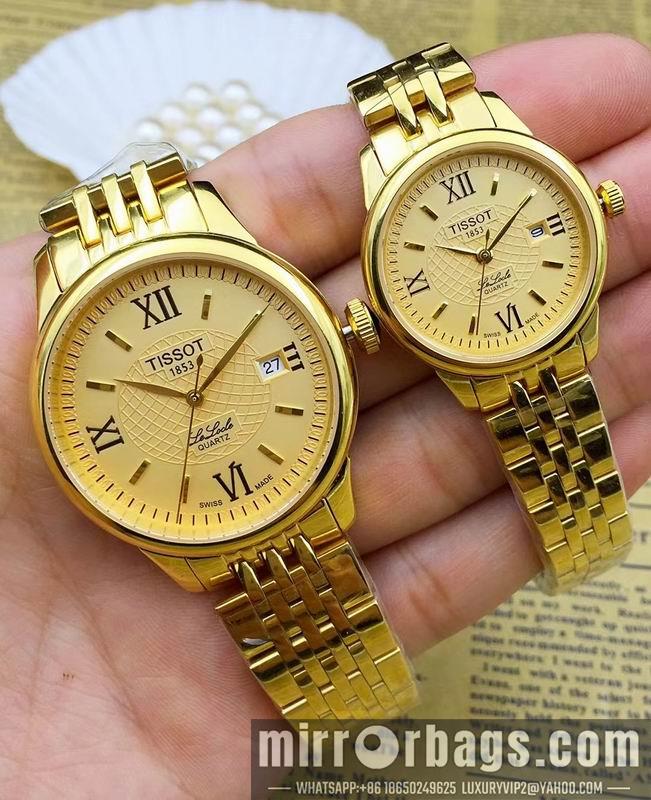 Replica Tissot 41mm 28mm 091020