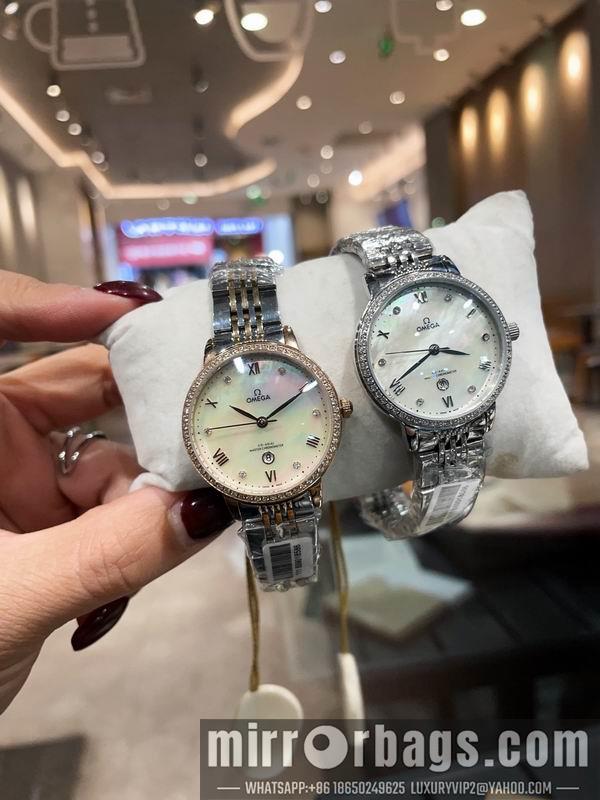 Replica Omega 34mm 022253