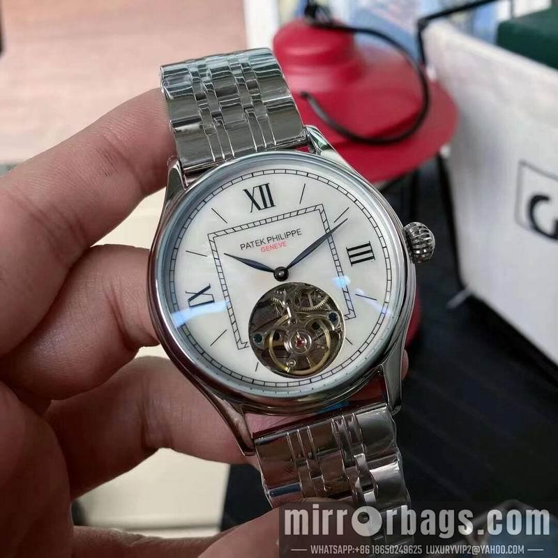 Replica Patek Philippe 43mm 031989