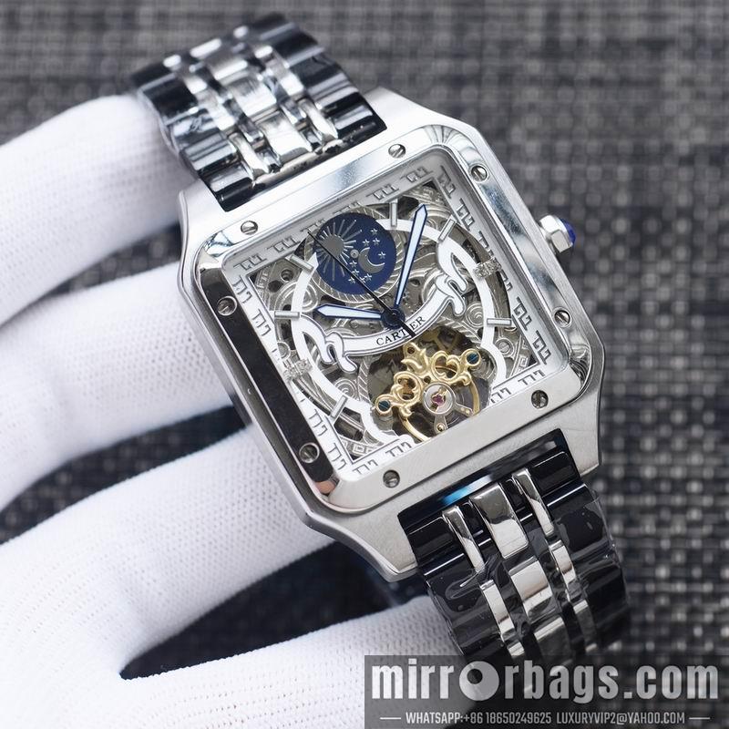Replica Cartier 43X12mm 101490