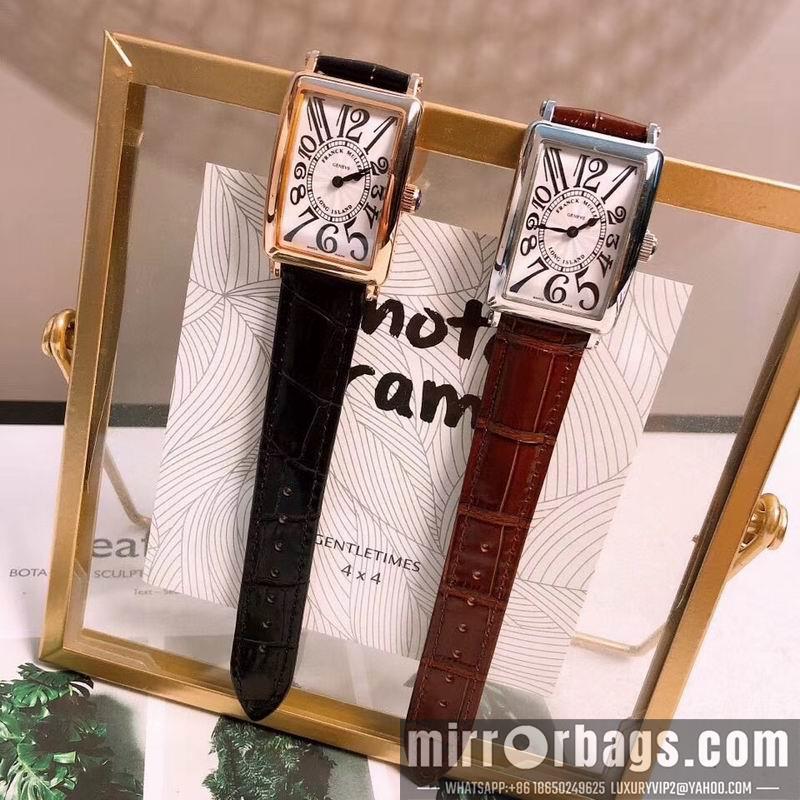 Replica Franch Muller 42X27mm 090485