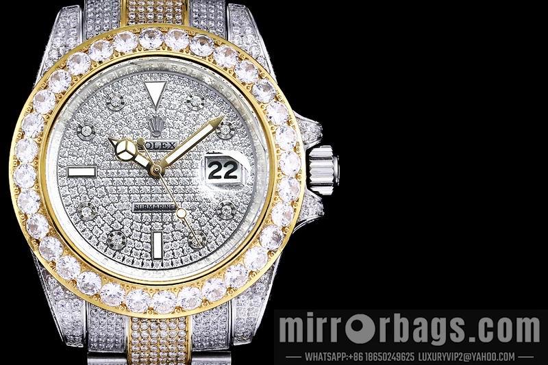 Replica Rolex 42mm 050425