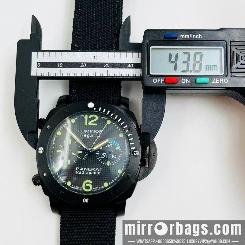 Replica Panerai 43.8X15.6mm 082786